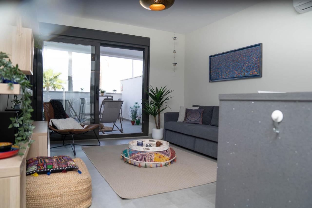 Arenas De Sanlucar Appartement *