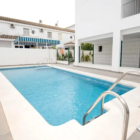 Arenas De Sanlucar Apartment Sanlucar de Barrameda Exterior photo