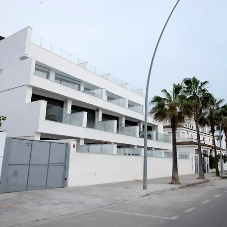 Arenas De Sanlucar Apartment Sanlucar de Barrameda Exterior photo