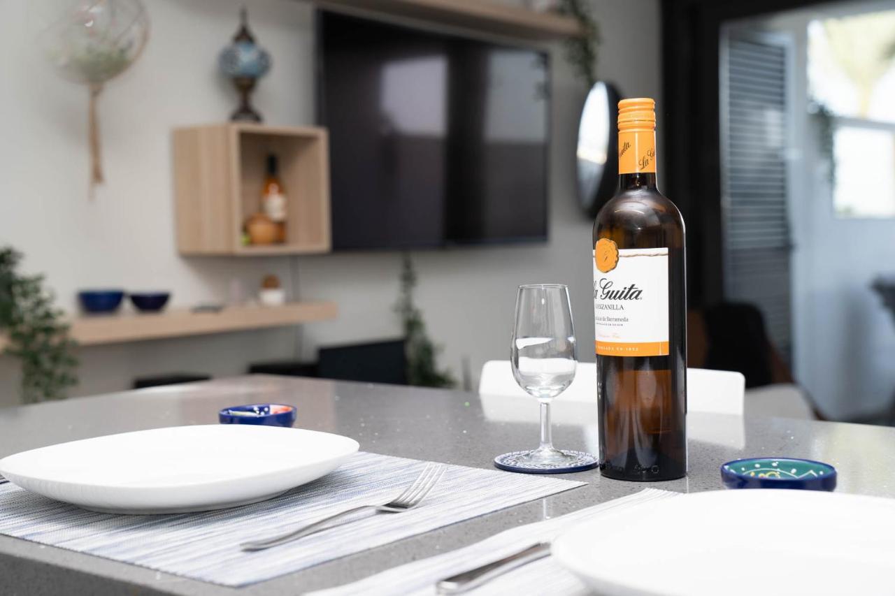 Arenas De Sanlucar Apartment