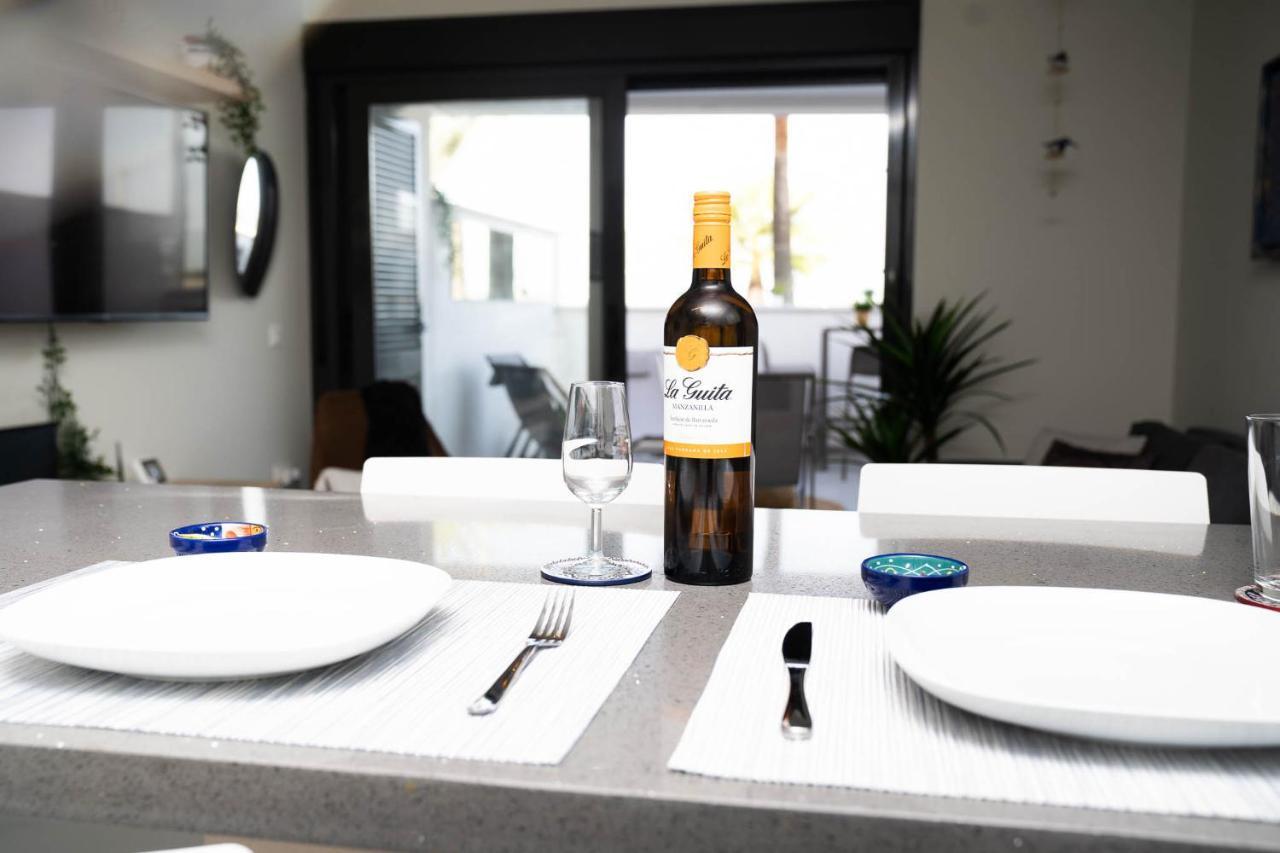 Arenas De Sanlucar Apartment *
